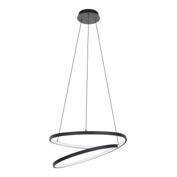 Eglo - Світлодіодна підвісна люстра LED/36W/230V