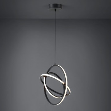 Eglo - Світлодіодна підвісна люстра LED/38W/230V