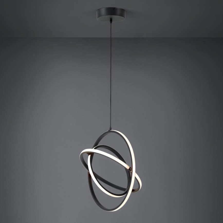Eglo - Світлодіодна підвісна люстра LED/38W/230V