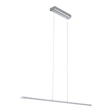 Eglo - Світлодіодна підвісна люстра з регулюванням яскравості LED/30W/230V