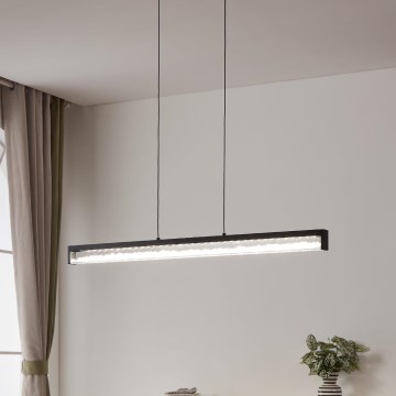 Eglo - Світлодіодна підвісна люстра з регулюванням яскравості LED/36W/230V 2700 - 5000K