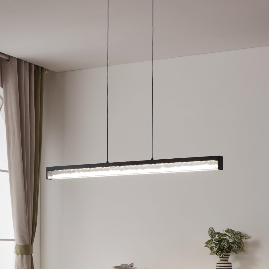 Eglo - Світлодіодна підвісна люстра з регулюванням яскравості LED/36W/230V 2700 - 5000K