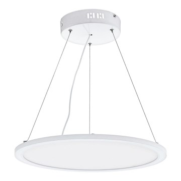Eglo - Світлодіодна підвісна люстра з регульованою яскравістю 1xLED/28W/230V