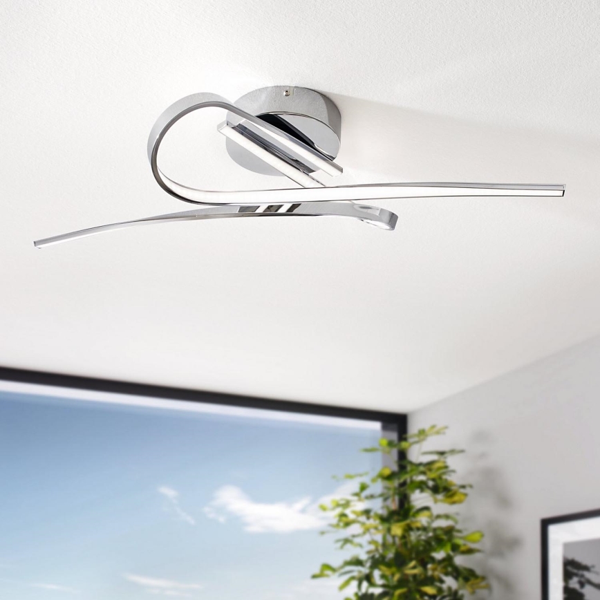 Eglo - Світлодіодна пристельова люстра 2xLED/10W/230V