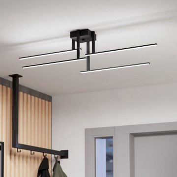 Eglo - Світлодіодна пристельова люстра 4xLED/7,5W/230V