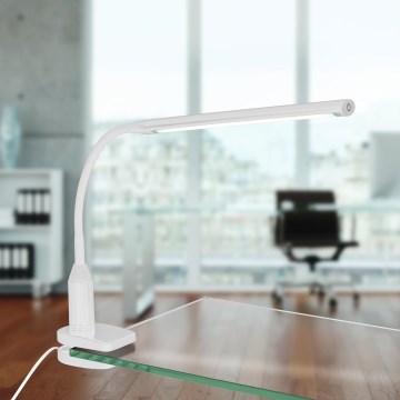 Eglo - Світлодіодна регульована лампа з зажимом LED/4,5W/230V