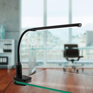 Eglo - Світлодіодна регульована лампа з зажимом LED/4,5W/230V