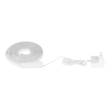 Eglo - Світлодіодна RGBW стрічка з регулюванням яскравості 3м LED/20W/230V 3000-6500K ZigBee