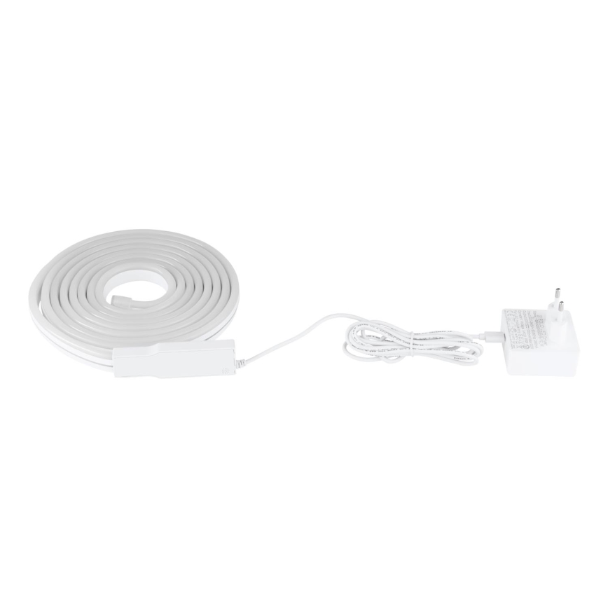 Eglo - Світлодіодна RGBW стрічка з регулюванням яскравості 3м LED/20W/230V 3000-6500K ZigBee