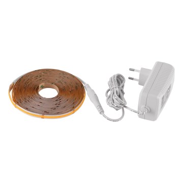 Eglo - Світлодіодна стрічка 5м LED/40W/24/230V 3000K