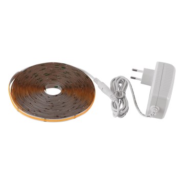 Eglo - Світлодіодна стрічка 8м LED/64W/24/230V 3000K