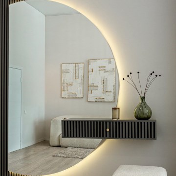 Eglo - Світлодіодна стрічка LED/9,6Вт/230В/24В 2м