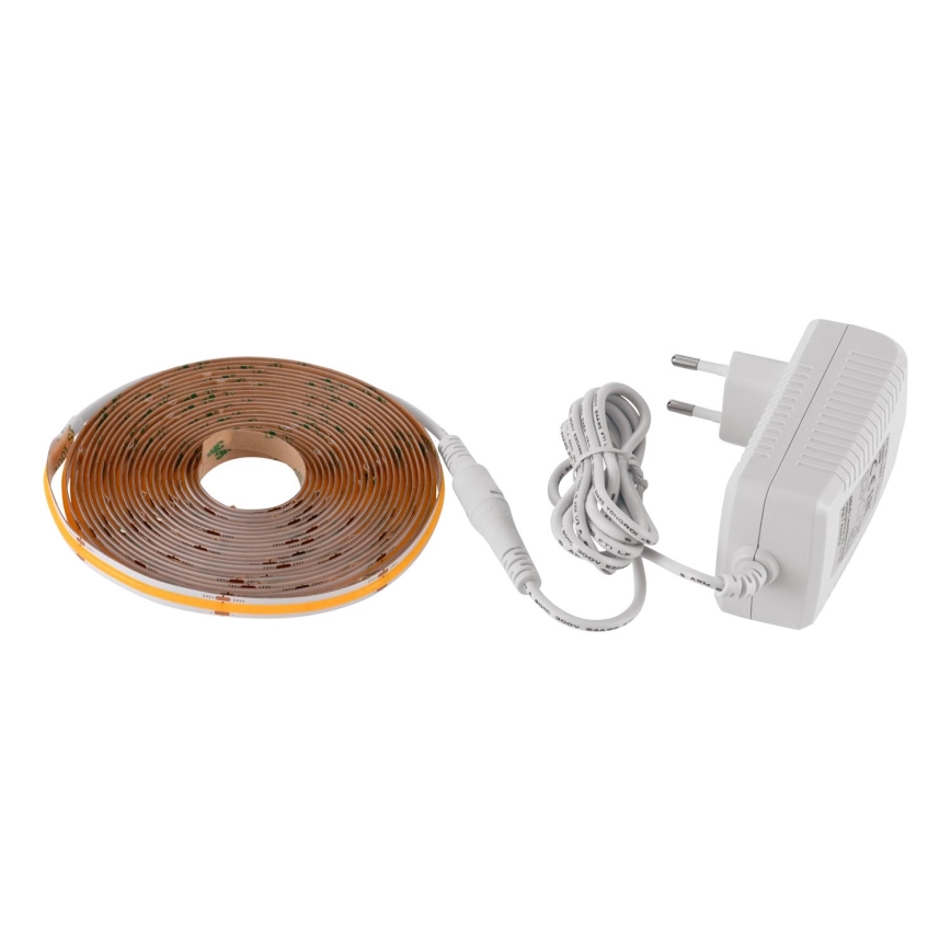 Eglo - Світлодіодна стрічка 5м LED/40W/24/230V 3000K