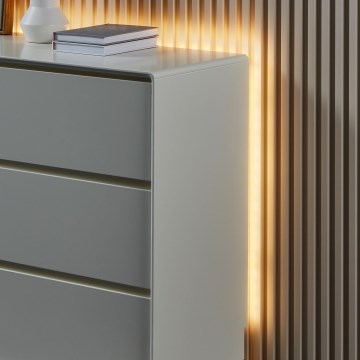 Eglo - Світлодіодна стрічка з регулюванням яскравості 3м LED/13,5W/24V 2700-6500K ZigBee