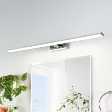 Eglo - Світлодіодне дзеркальне освітлення для ванної LED/14W/230V 4000K 120 см IP44