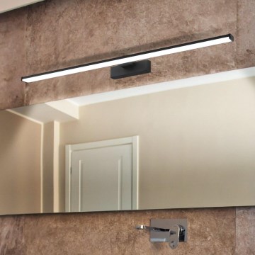 Eglo - Світлодіодне дзеркальне освітлення для ванної LED/14W/230V 4000K 78 см IP44