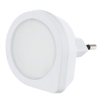 Eglo - Світлодіодне нічне освітлення з датчиком LED/0,4W/230V