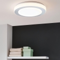 Eglo - Світлодіодне освітлення у ванній кімнаті 1xLED/11W/230V IP44