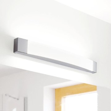 Eglo - Світлодіодне підсвічування дзеркала для ванної кімнати LED/16W/230V IP44
