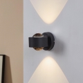 Eglo - Світлодіодний настінний світильник 2xLED/2,5W/230V