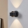Eglo - Світлодіодний настінний світильник 2xLED/2,5W/230V