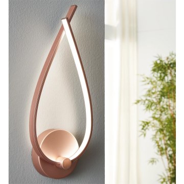 Eglo - світлодіодний настінний світильник LED/11 Вт/230 В