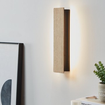 Eglo - Світлодіодний настінний світильник LED/12W/230V 3000K