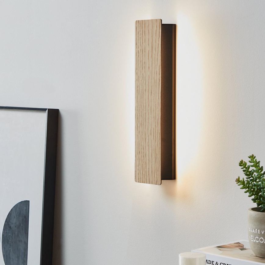 Eglo - Світлодіодний настінний світильник LED/12W/230V 3000K