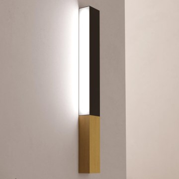 Eglo - Світлодіодний настінний світильник LED/12W/230V