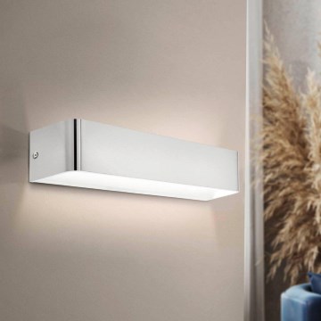 Eglo - Світлодіодний настінний світильник LED/12W/230V