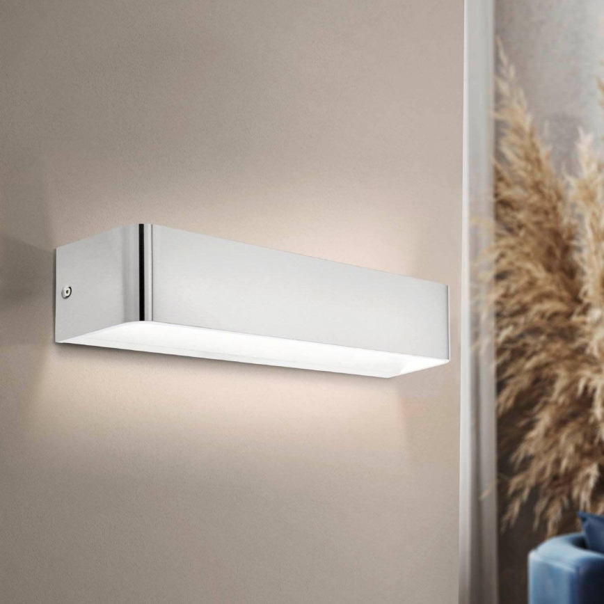 Eglo - Світлодіодний настінний світильник LED/12W/230V