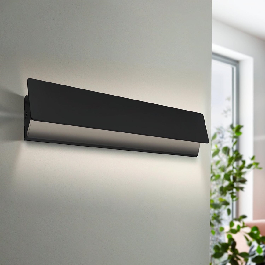 Eglo - Світлодіодний настінний світильник LED/12W/230V