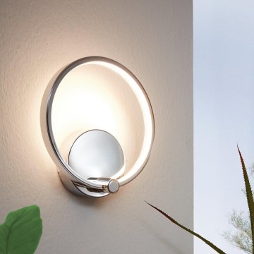 Eglo - Світлодіодний настінний світильник LED/5W/230V