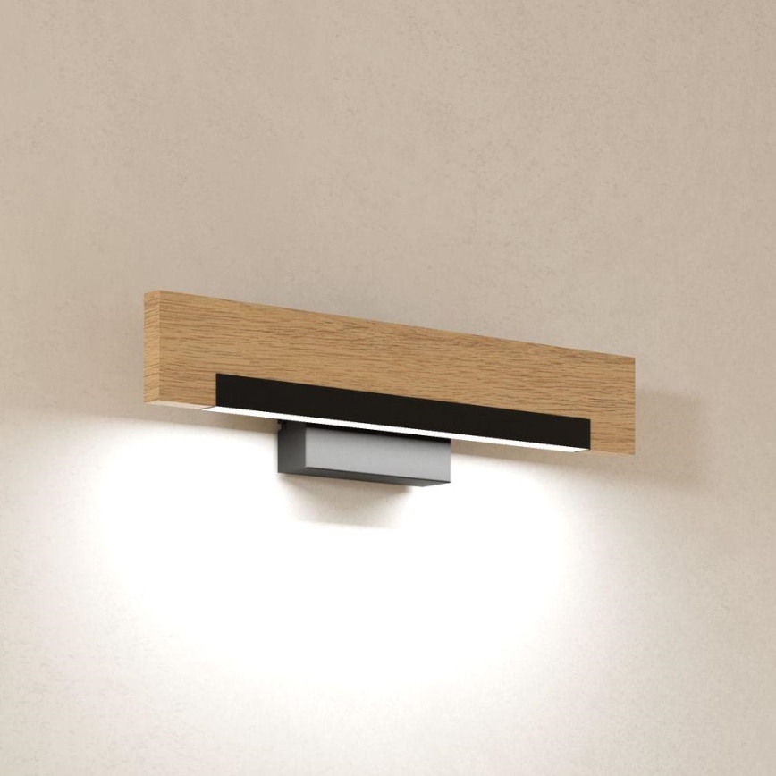 Eglo - Світлодіодний настінний світильник LED/9,6W/230V