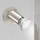 Eglo - Світлодіодний настінний точковий світильник LED 1xGU10/2,8W/230V