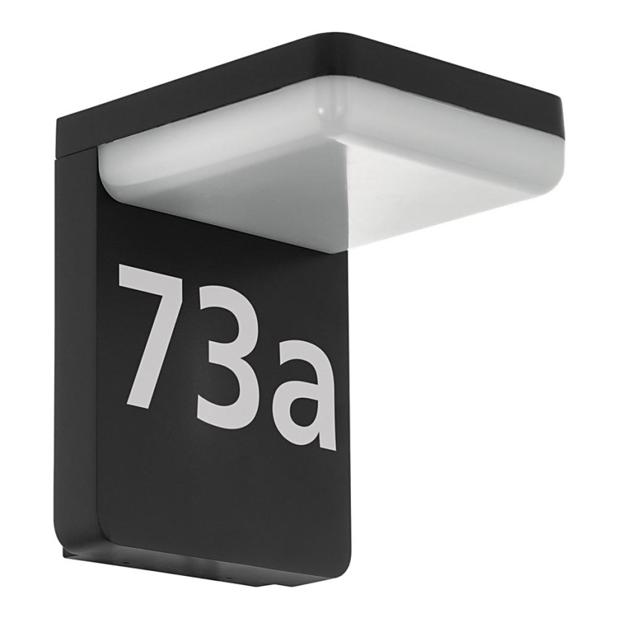 Eglo - Світлодіодний номер будинку LED/11W/230V IP44
