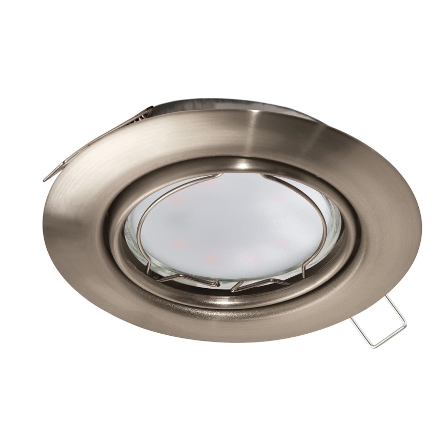 Eglo - Світлодіодний підвісний стельовий світильник 1xGU10-LED/5W/230V