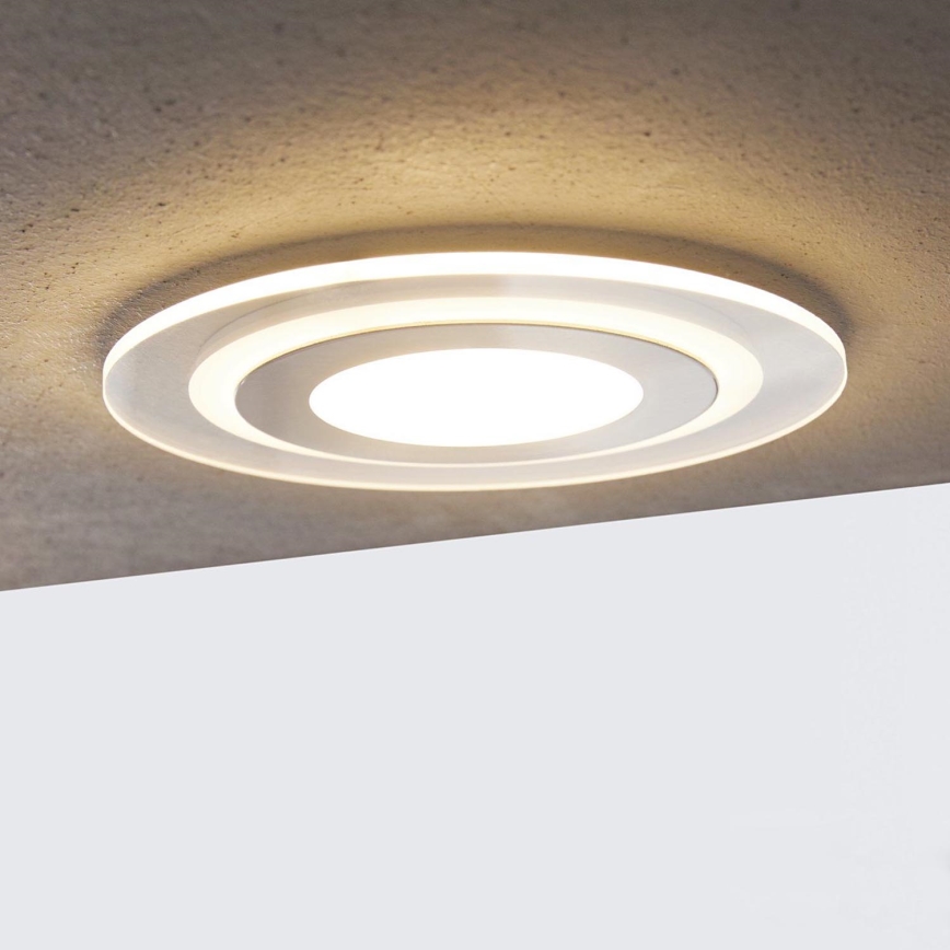 Eglo - Світлодіодний підвісний стельовий світильник 1xLED/11W/230V