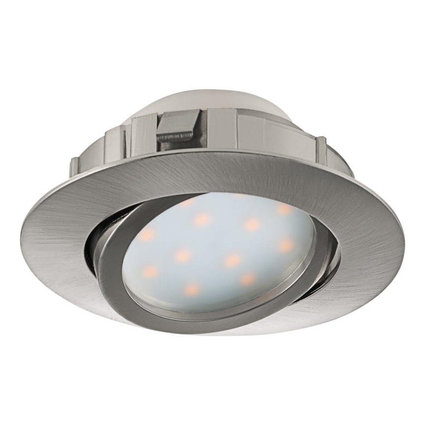 Eglo - Світлодіодний підвісний стельовий світильник 1xLED/6W/230V