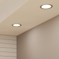 Eglo - Світлодіодний підвісний стельовий світильник LED/10,5W/230V