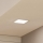 Eglo - Світлодіодний підвісний стельовий світильник LED/10,5W/230V