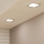 Eglo - Світлодіодний підвісний стельовий світильник LED/10,5W/230V