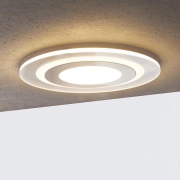 Eglo - Світлодіодний підвісний стельовий світильник LED/11W/230V