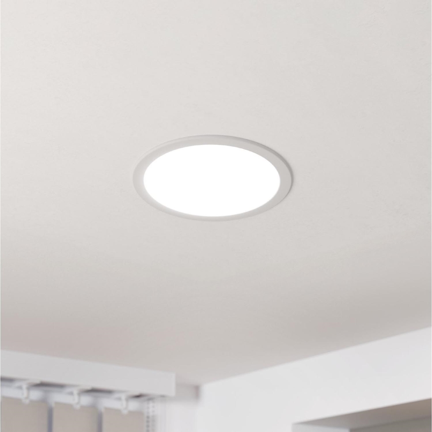 Eglo - Світлодіодний підвісний стельовий світильник LED/16,5W/230V