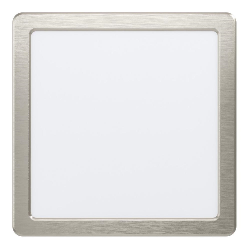 Eglo - Світлодіодний підвісний стельовий світильник LED/16,5W/230V