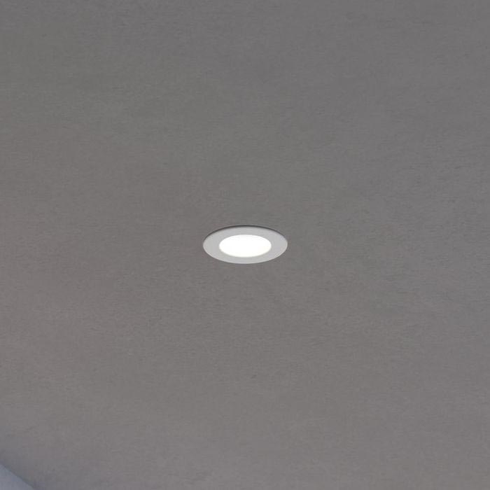 Eglo - Світлодіодний підвісний стельовий світильник LED/2,7W/230V