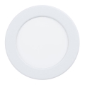 Eglo - Світлодіодний підвісний стельовий світильник LED/5,5W/230V
