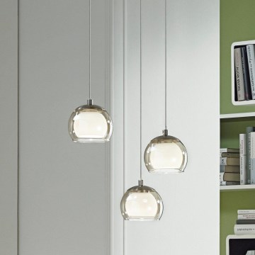 Eglo - Світлодіодний підвісний світильник 3xLED/3,3W/230V