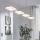 Eglo - Світлодіодний підвісний світильник 4xLED/4,5W/230V