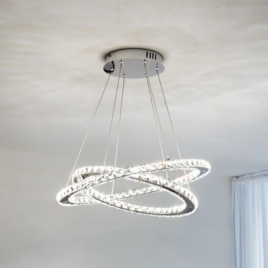 Eglo - Світлодіодний підвісний світильник LED/29,6W/230V